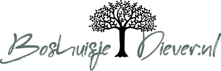 Logo Boshuisje Diever